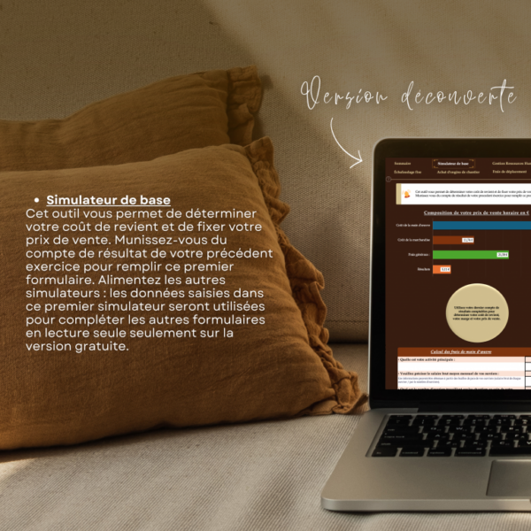 Simulateur de gestion d’entreprise GRATUIT – Image 2