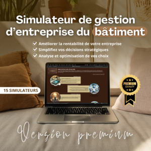 Simulateur de gestion d’entreprise